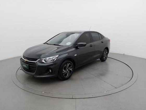 CHEVROLET ONIX 1.0 FLEX PLUS LT MANUAL